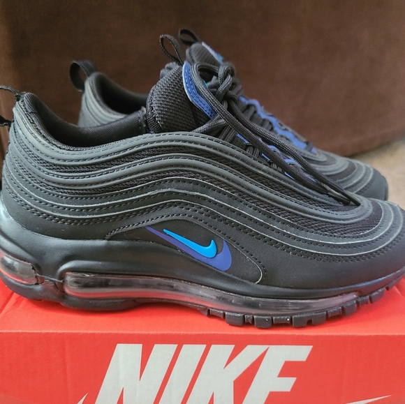 Air Max 97 BG 'Hyper Royal' 2022 - Picture 4 of 7